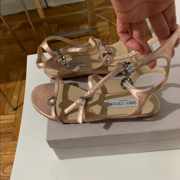 Jimmy choo naia flat - Picture 7 of 15